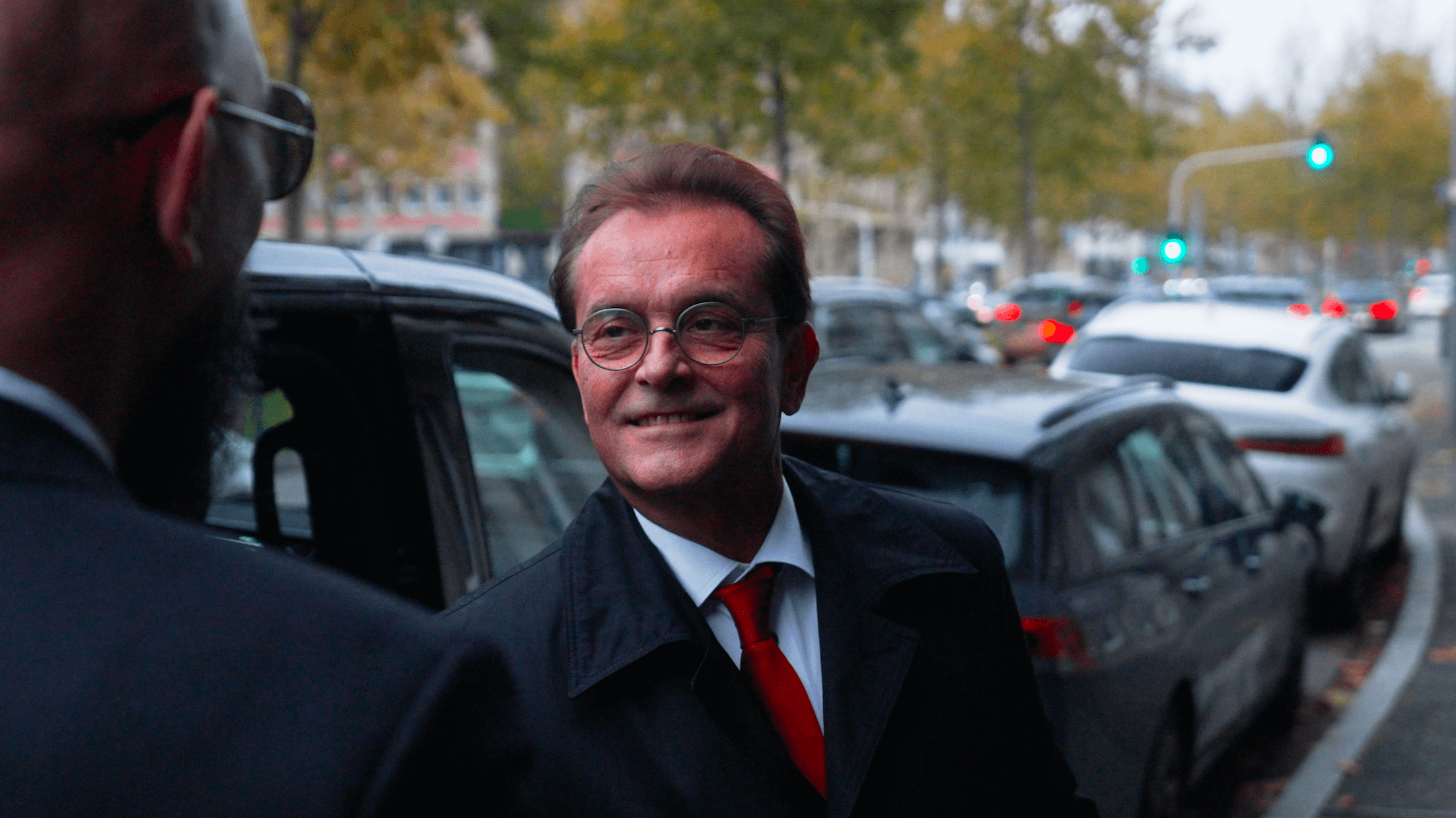 Business Fahrt mit premium Chauffeur Service - LI Special Services